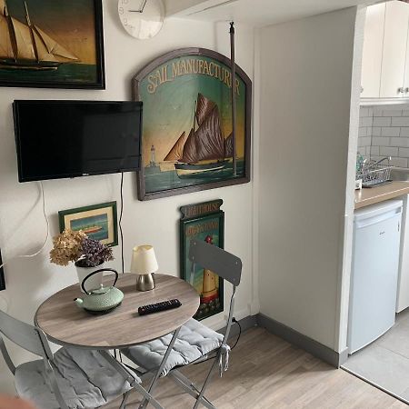Studette Tiny House De L Eglise 12 M2 Apartment เอิลท์ ภายนอก รูปภาพ