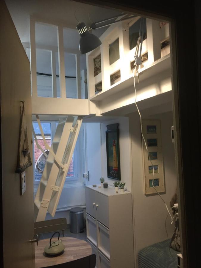 Studette Tiny House De L Eglise 12 M2 Apartment เอิลท์ ภายนอก รูปภาพ