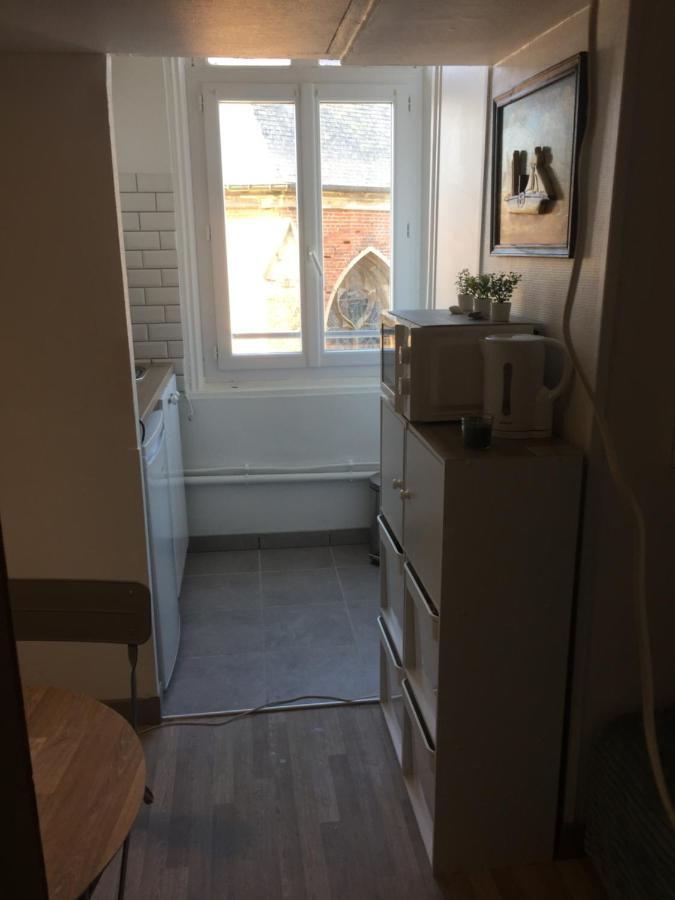 Studette Tiny House De L Eglise 12 M2 Apartment เอิลท์ ภายนอก รูปภาพ