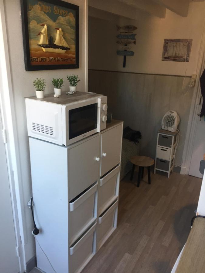 Studette Tiny House De L Eglise 12 M2 Apartment เอิลท์ ภายนอก รูปภาพ