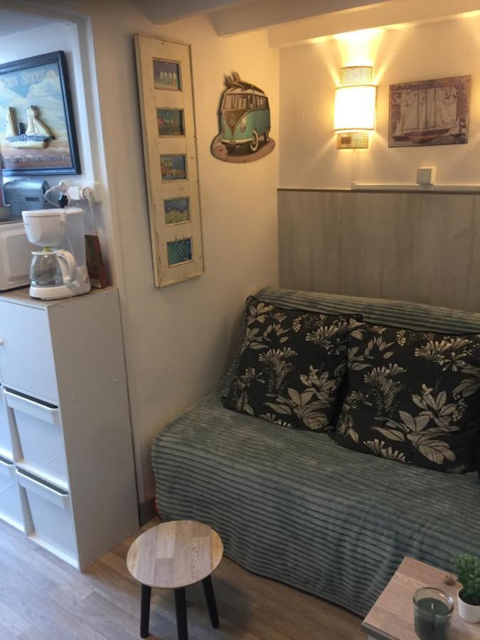 Studette Tiny House De L Eglise 12 M2 Apartment เอิลท์ ภายนอก รูปภาพ