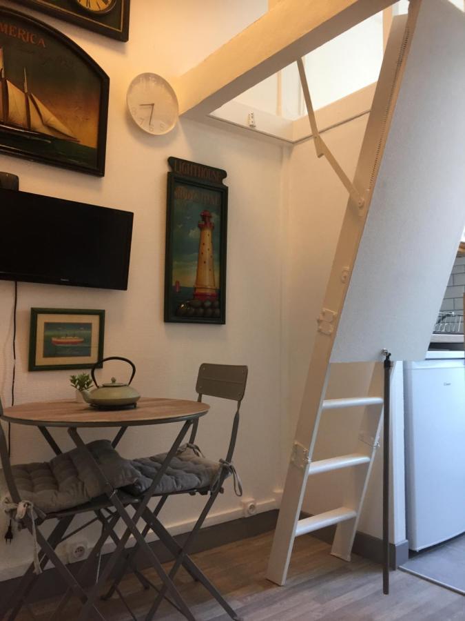 Studette Tiny House De L Eglise 12 M2 Apartment เอิลท์ ภายนอก รูปภาพ