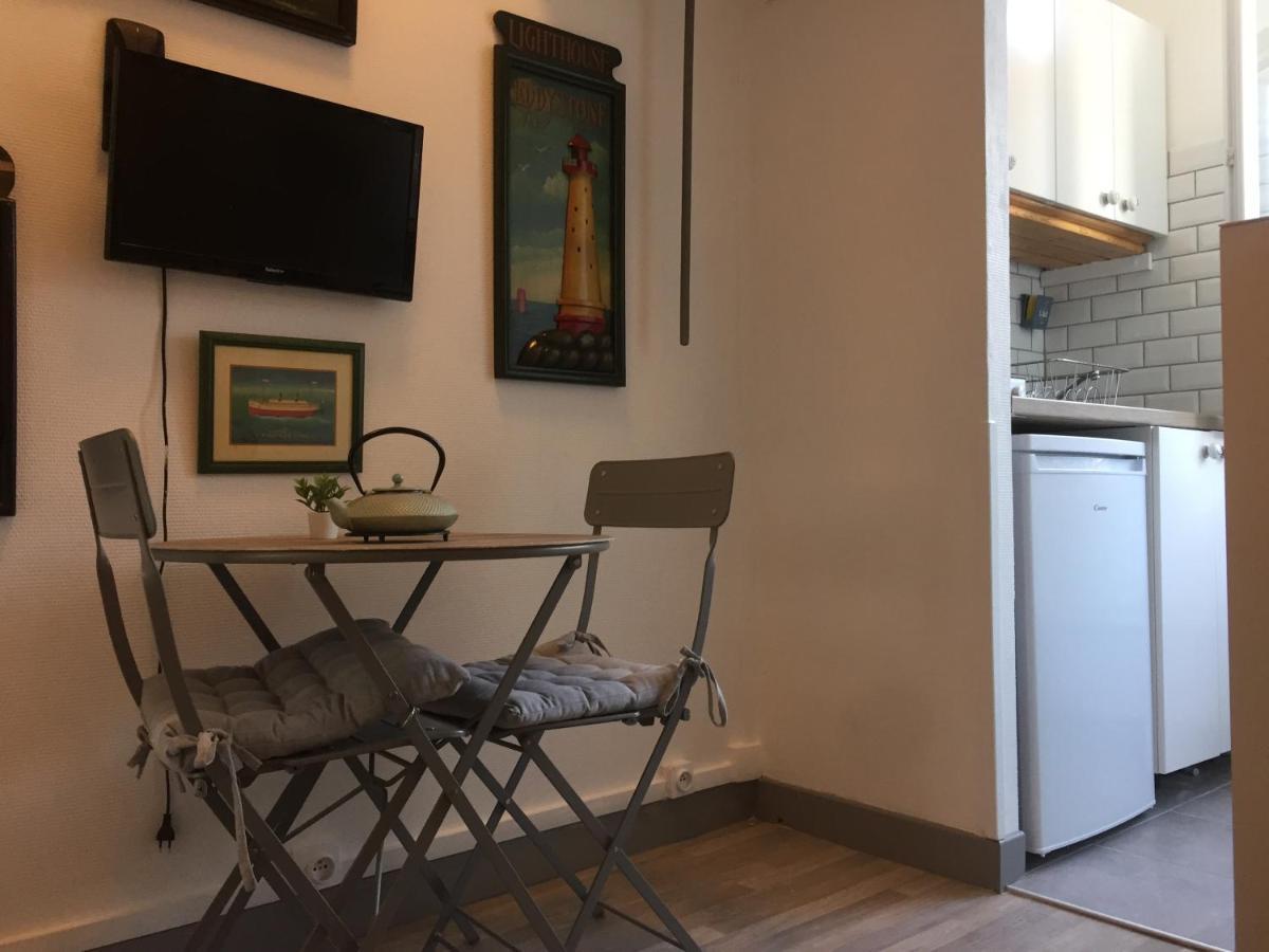 Studette Tiny House De L Eglise 12 M2 Apartment เอิลท์ ภายนอก รูปภาพ