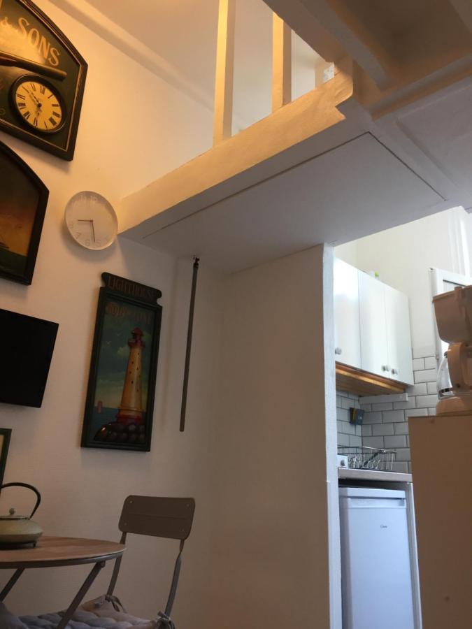 Studette Tiny House De L Eglise 12 M2 Apartment เอิลท์ ภายนอก รูปภาพ