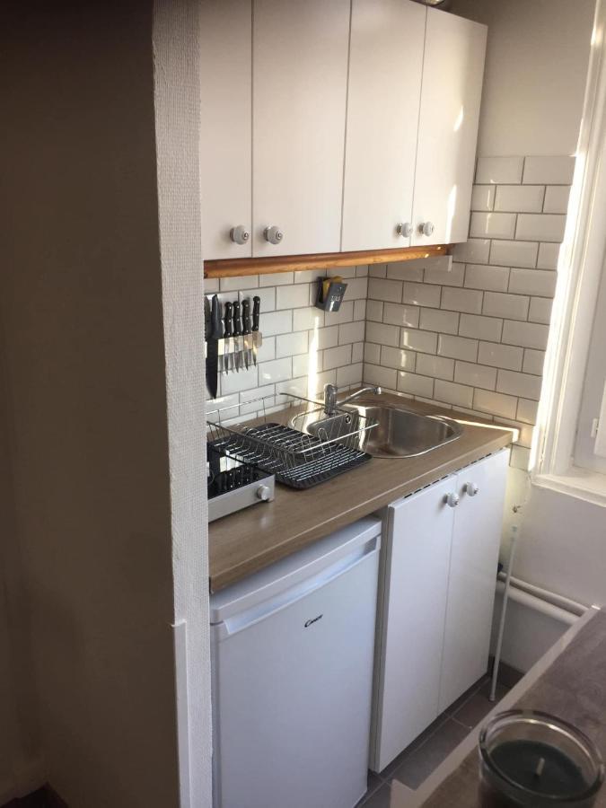 Studette Tiny House De L Eglise 12 M2 Apartment เอิลท์ ภายนอก รูปภาพ