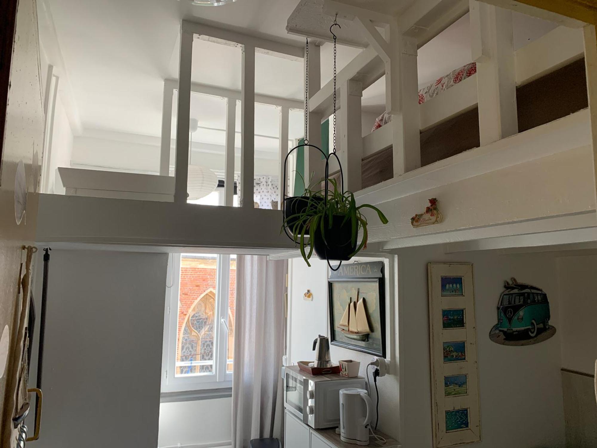 Studette Tiny House De L Eglise 12 M2 Apartment เอิลท์ ภายนอก รูปภาพ